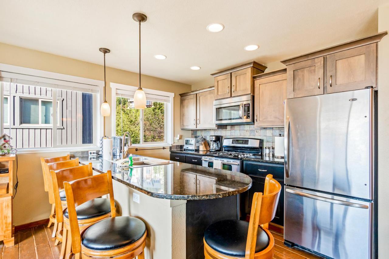 Crystal Run Villa Sandpoint Exterior photo