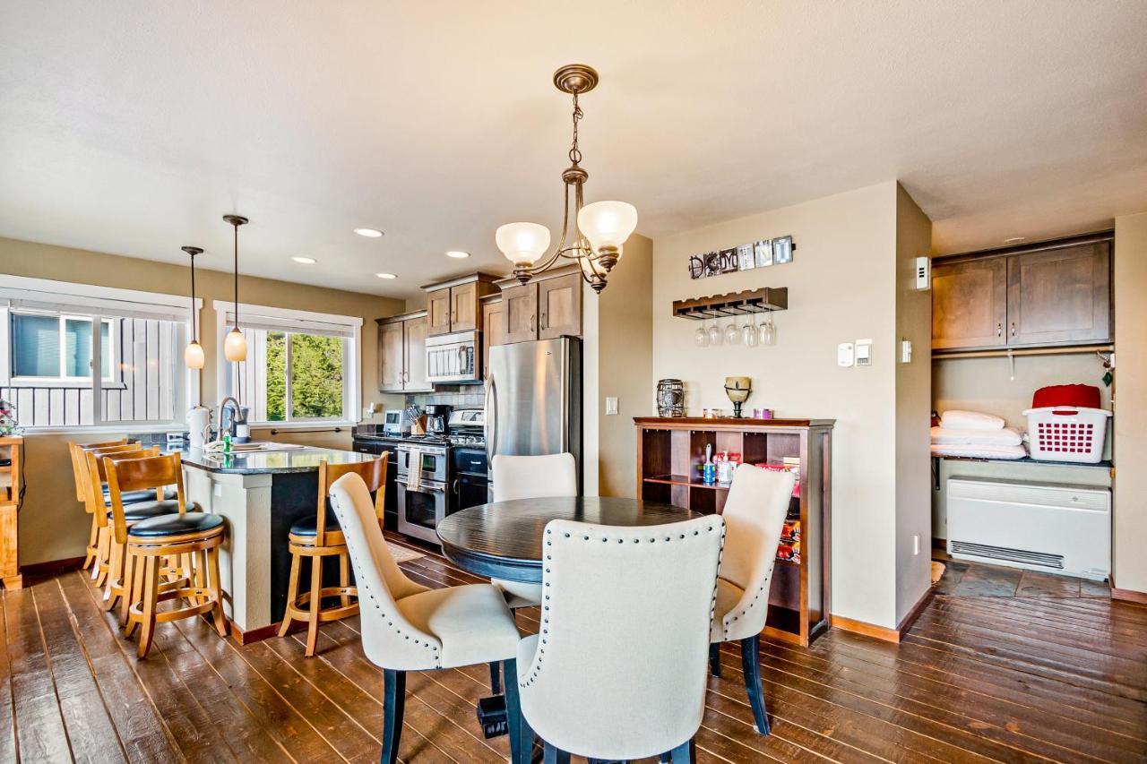 Crystal Run Villa Sandpoint Exterior photo