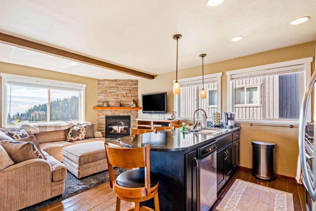Crystal Run Villa Sandpoint Exterior photo