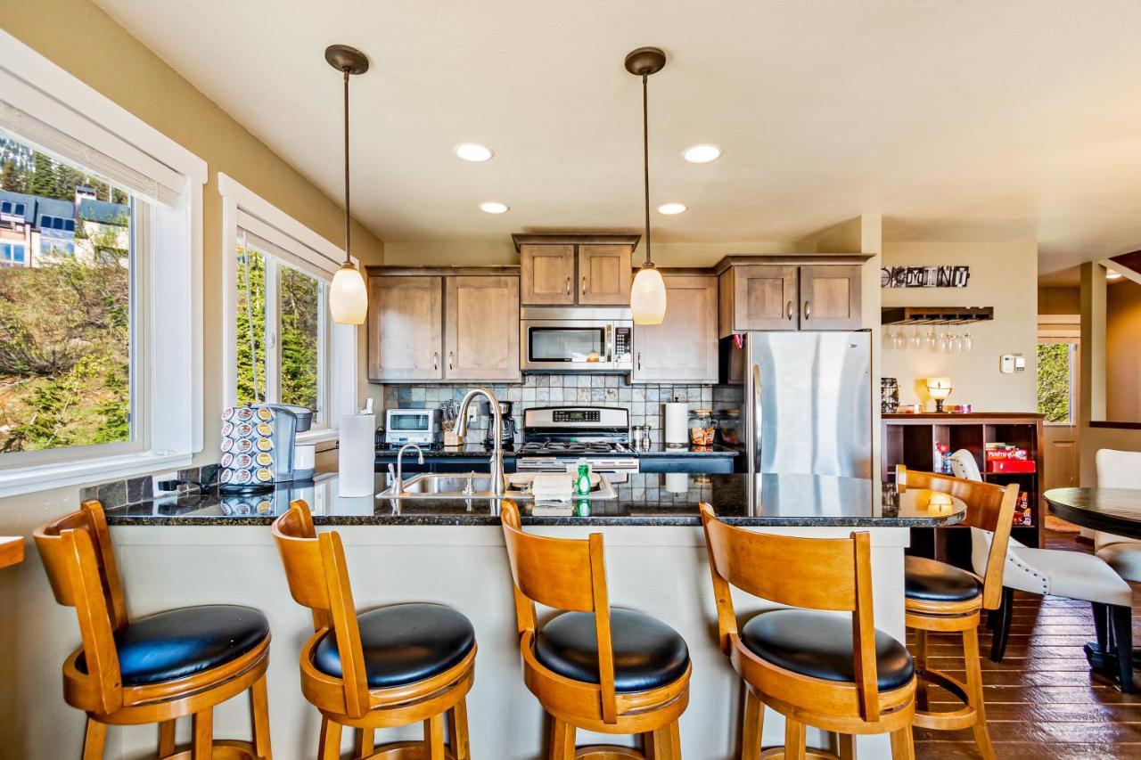 Crystal Run Villa Sandpoint Exterior photo